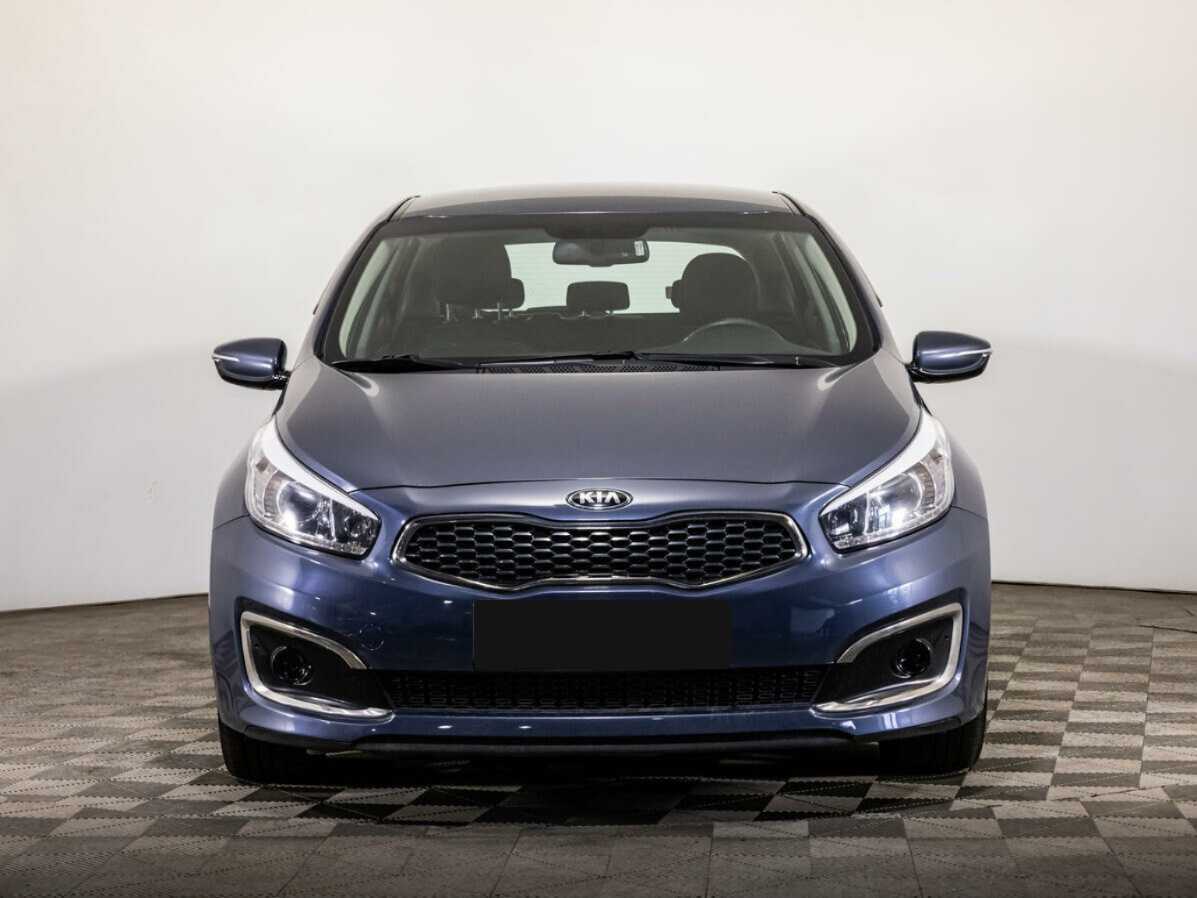 Купить Kia Ceed, 2018, 67 360 км, фото №2
