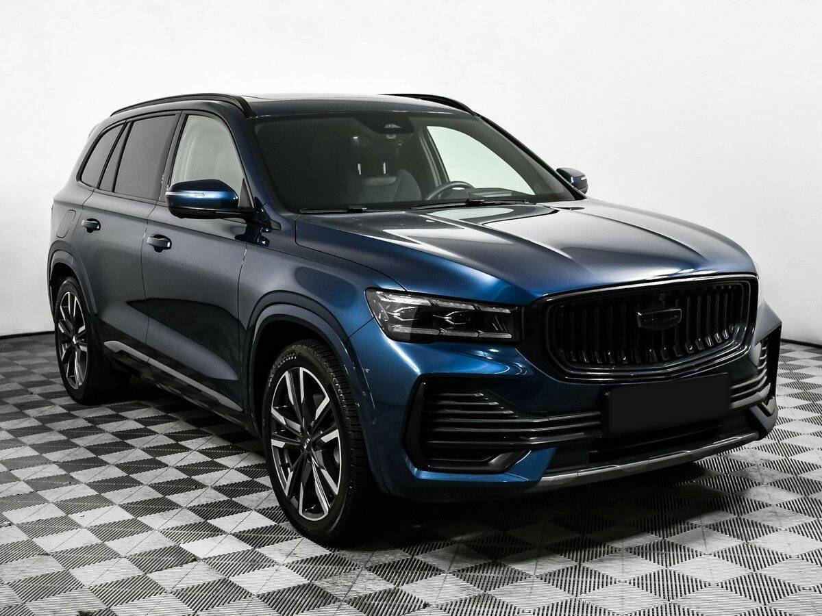 Купить Geely Monjaro, 2023, 42 122 км, фото №3