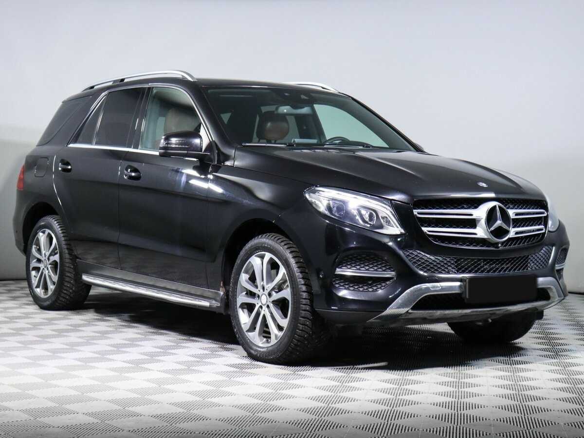 Купить Mercedes-Benz GLE 300, 2015, 176 800 км, фото №3