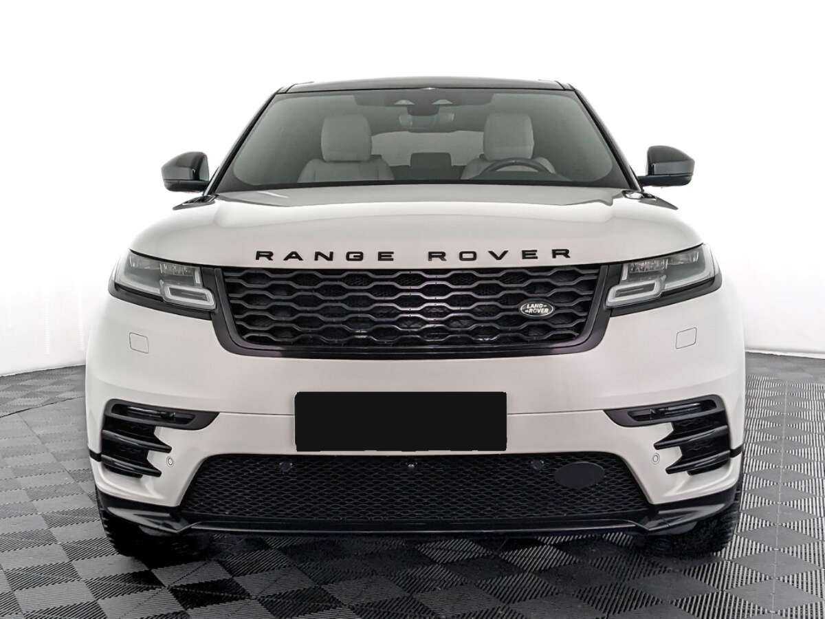 Купить Land Rover Range Rover Velar, 2021, 59 942 км, фото №2