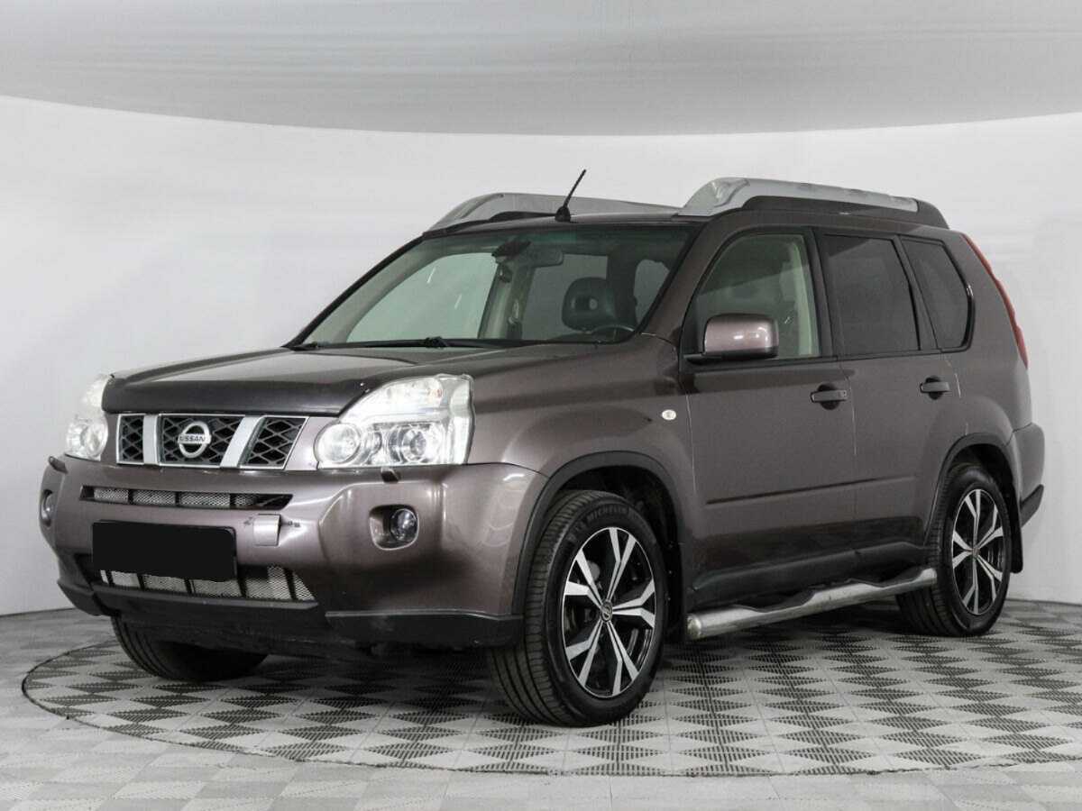 Купить Nissan X-Trail, 2008, 294 486 км, фото №1