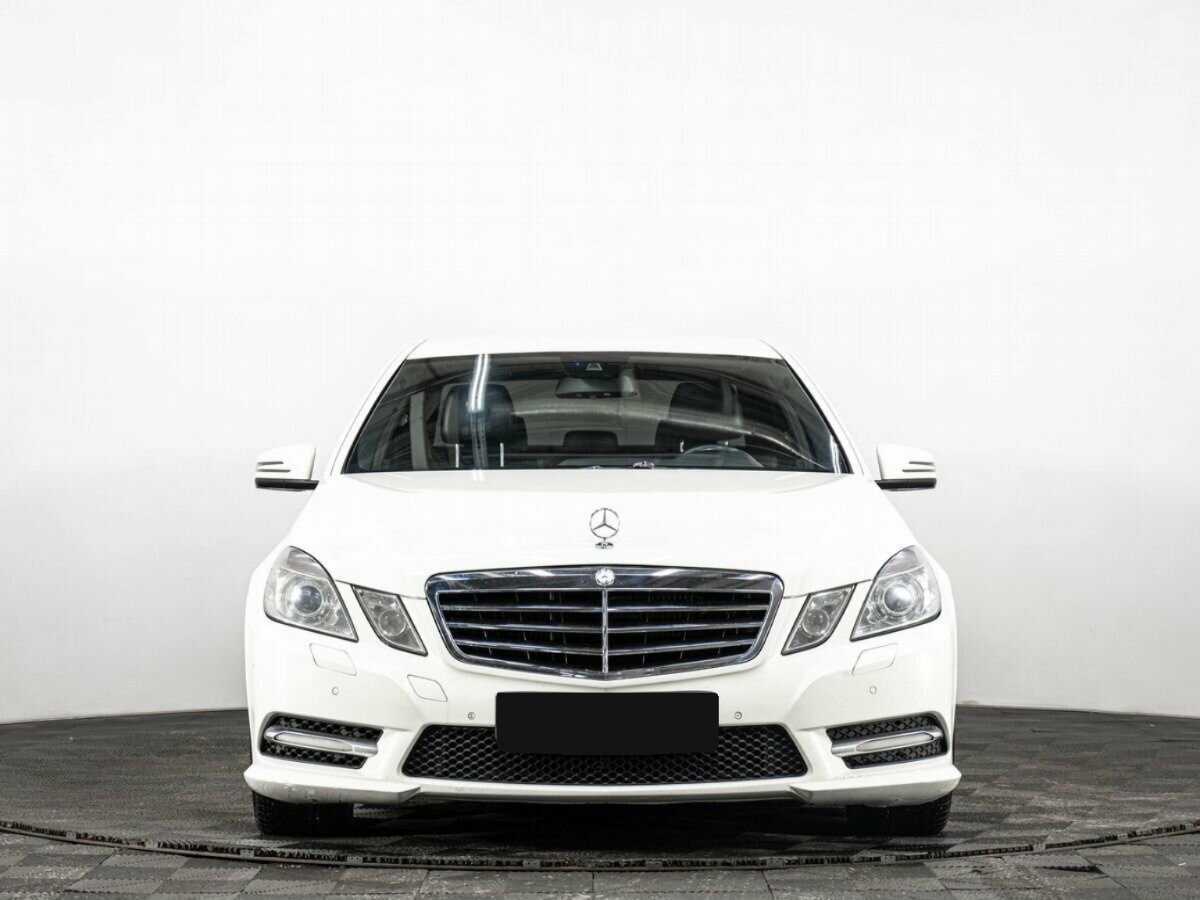 Купить Mercedes-Benz E-Класс 200 7G-Tronic, 2011, 240 000 км, фото №2