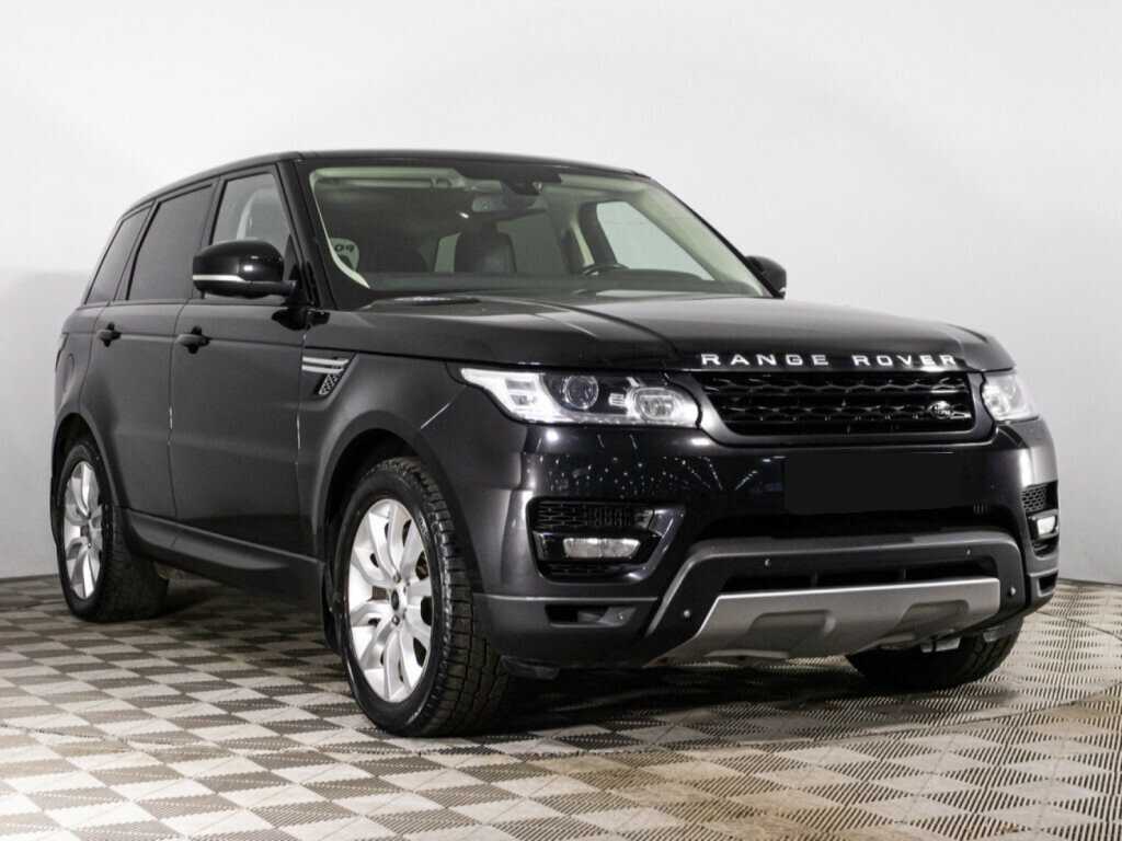 Купить Land Rover Range Rover Sport, 2013, 198 105 км, фото №3