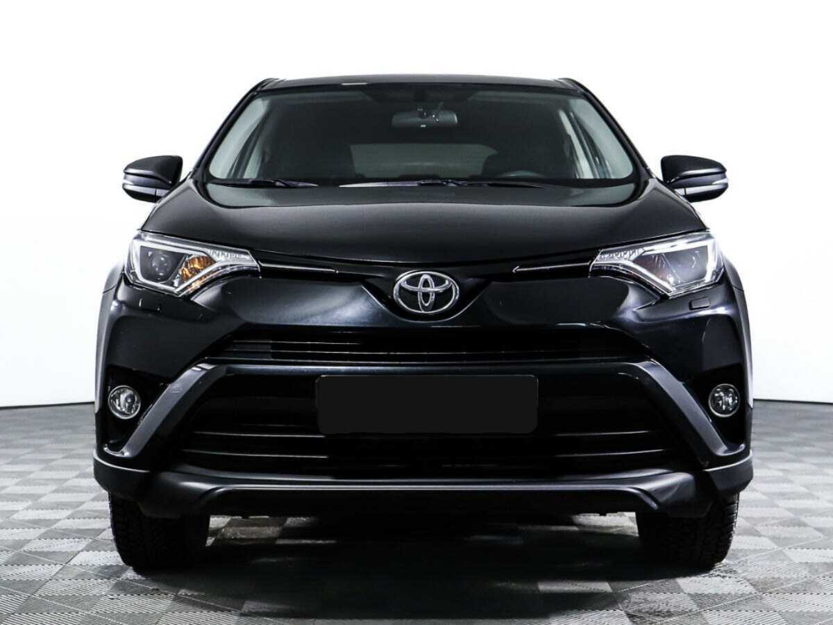 Купить Toyota RAV4, 2016, 101 402 км, фото №2