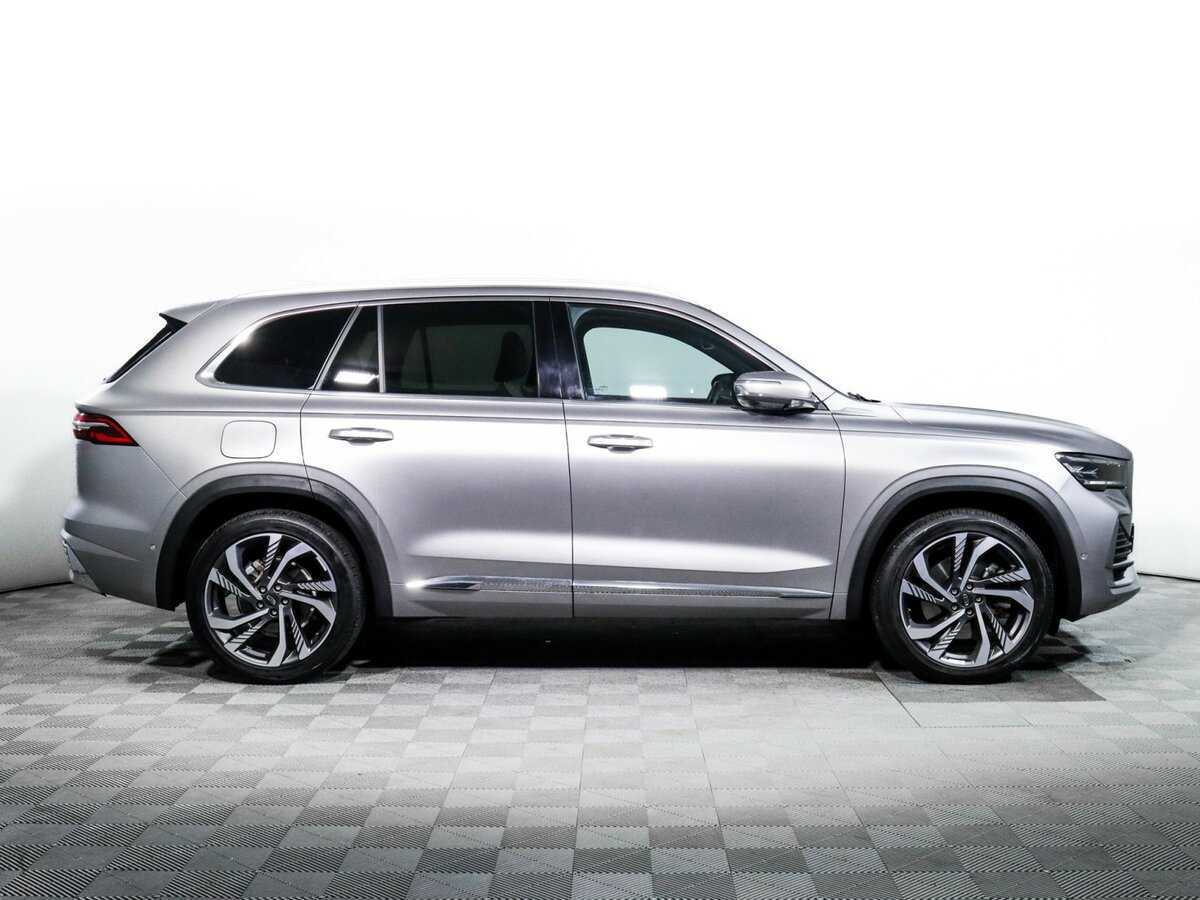 Купить Geely Monjaro, 2023, 33 172 км, фото №4