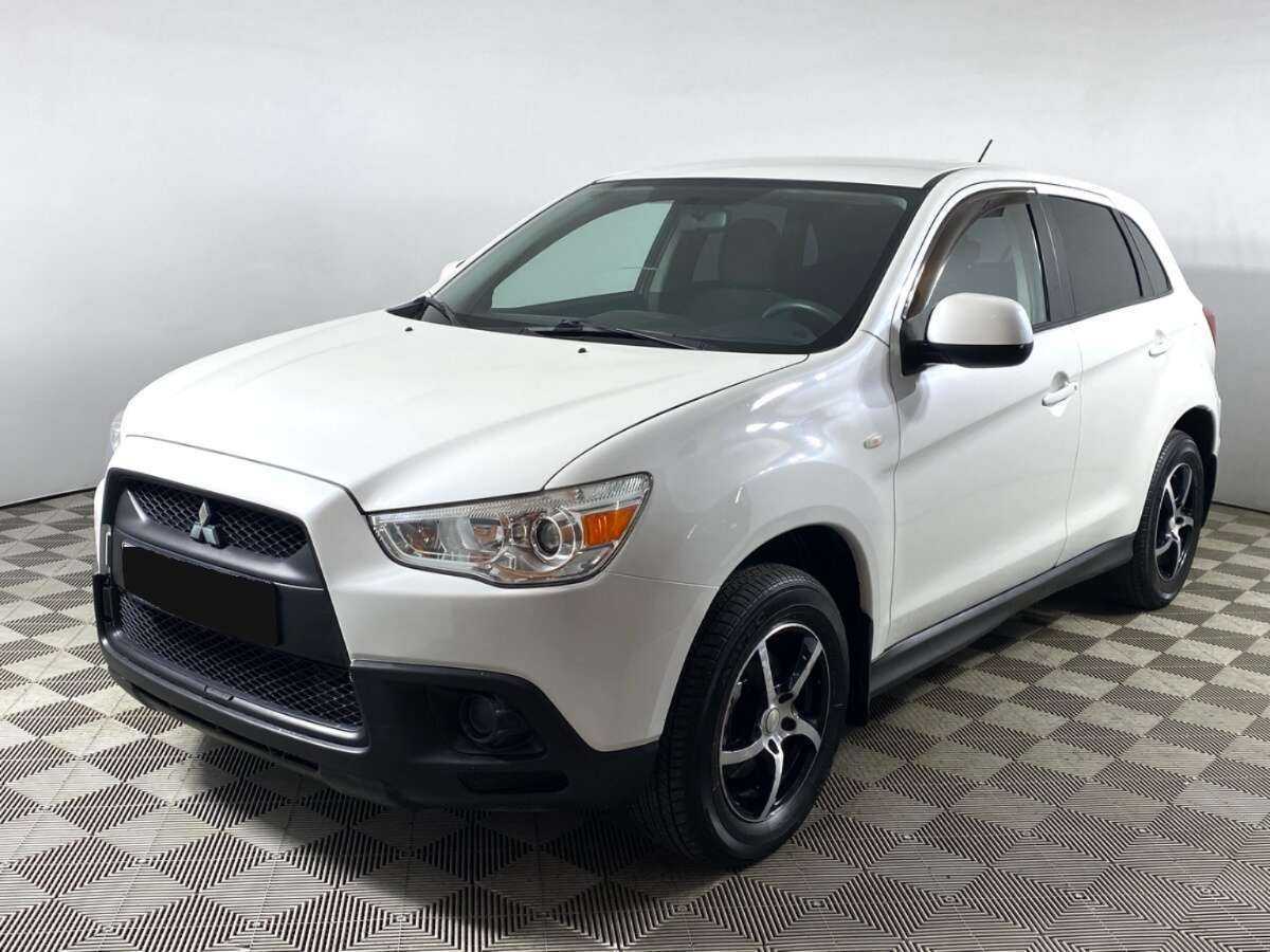 Купить Mitsubishi ASX, 2011, 124 019 км, фото №1