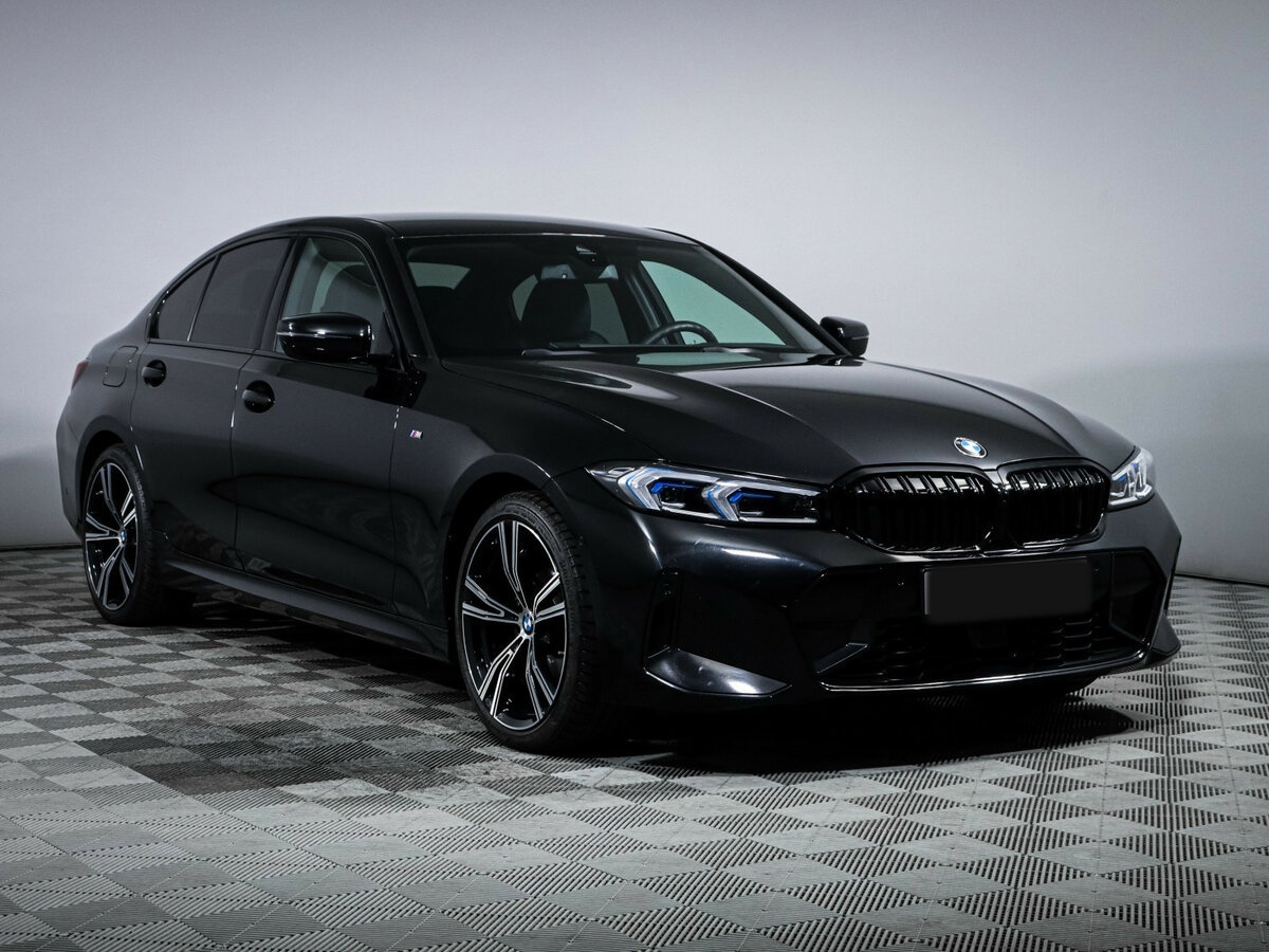 Купить BMW 3 серии 320d xDrive VII (G2x) Рестайлинг, 2023, 17 050 км, фото №3