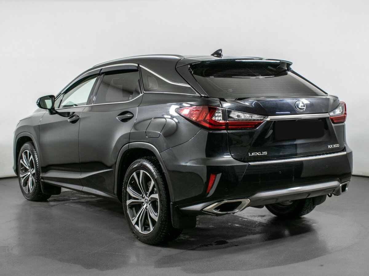 Купить Lexus RX 300 IV, 2018, 109 931 км, фото №7