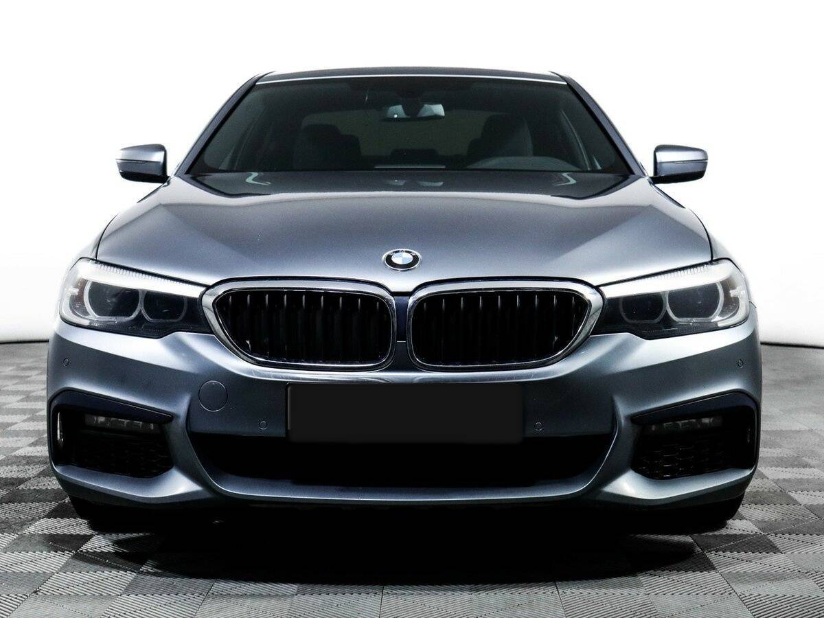 Купить BMW 5 серии 520d xDrive, 2019, 134 078 км, фото №2