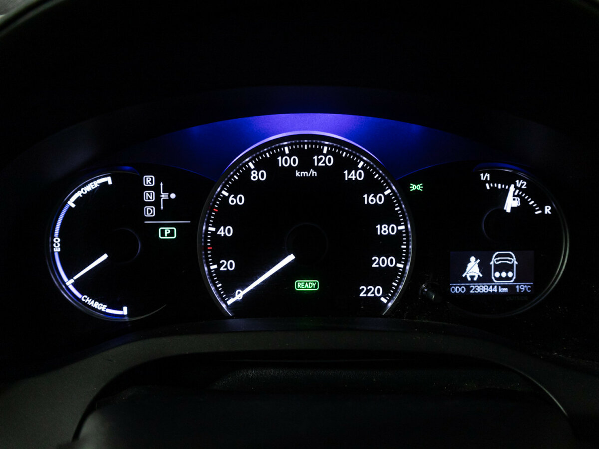 Купить Lexus CT 200h I, 2011, 238 842 км, фото №12