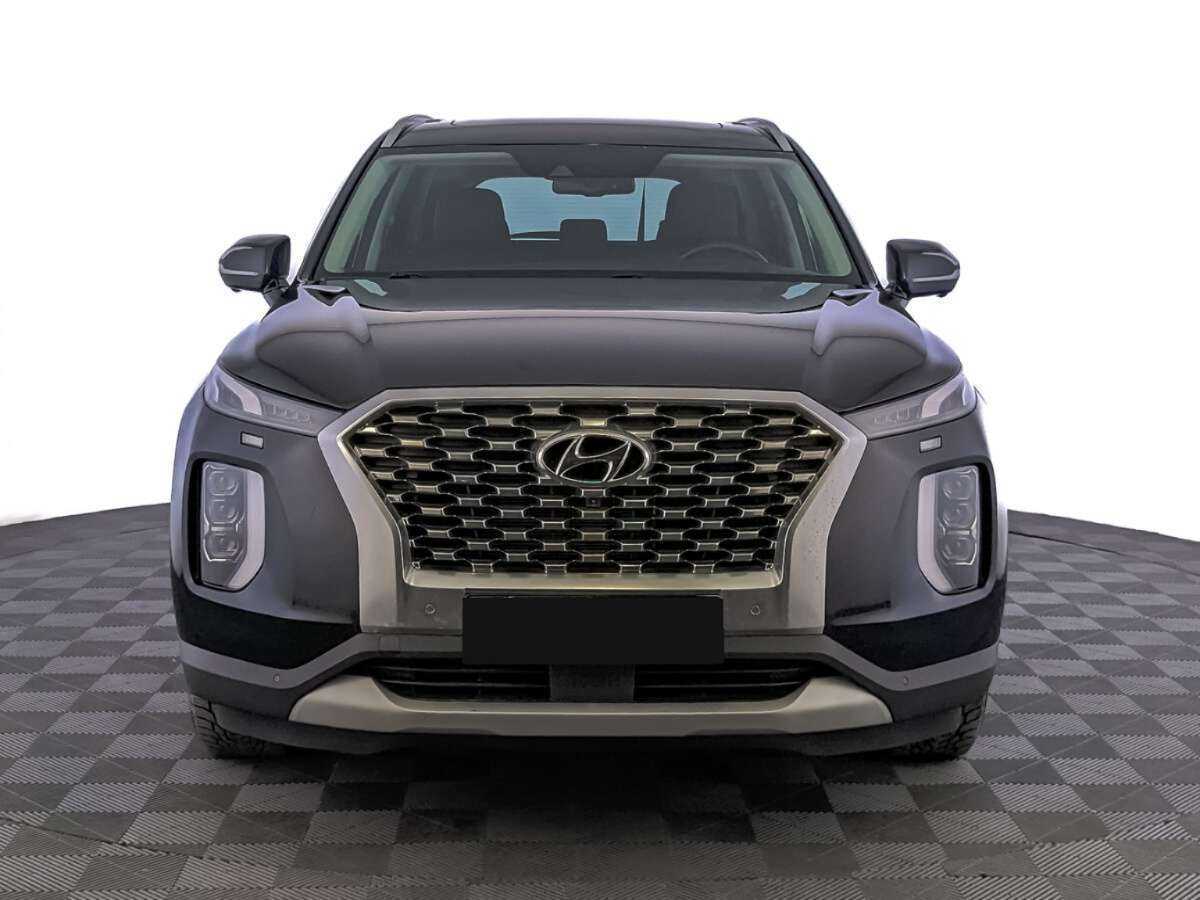 Купить Hyundai Palisade, 2020, 15 782 км, фото №2