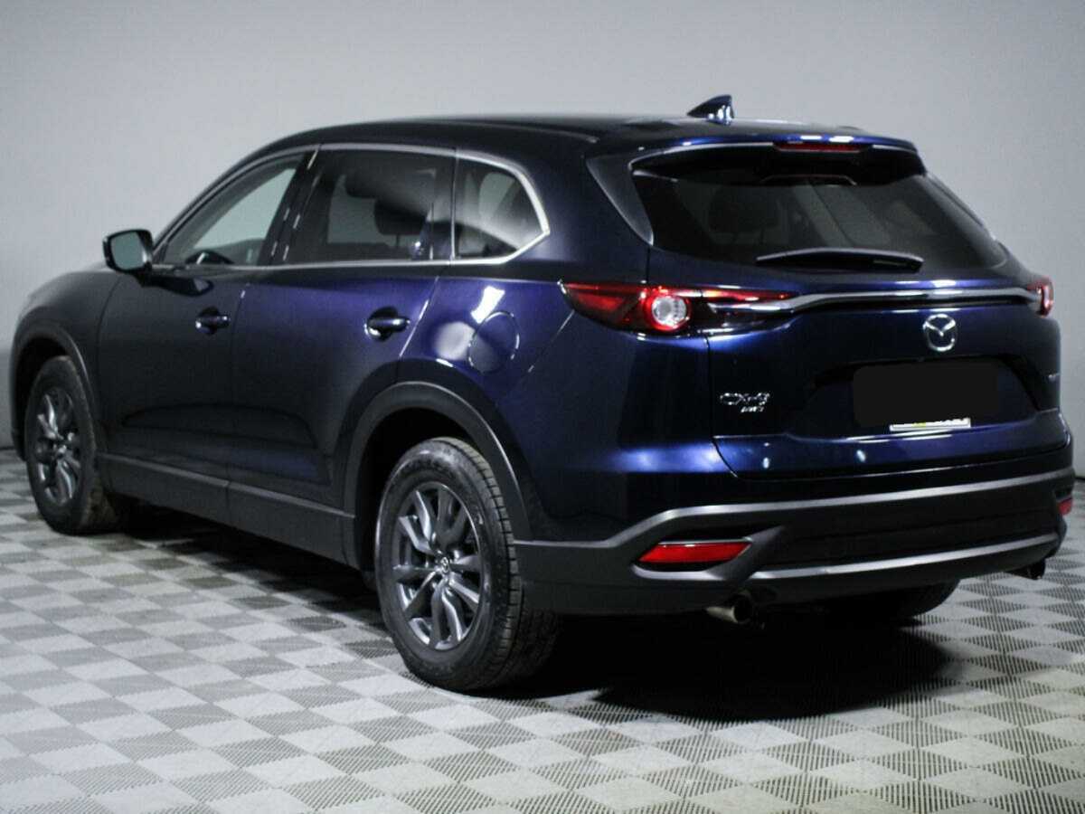Купить Mazda CX-9, 2021, 40 955 км, фото №7
