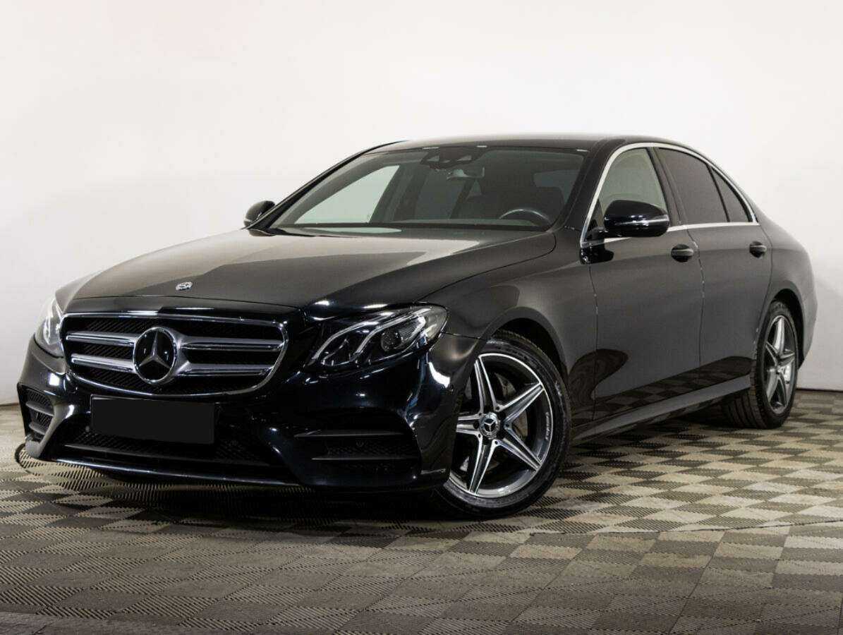 Купить Mercedes-Benz E-Класс 300 d, 2019, 72 000 км, фото №1