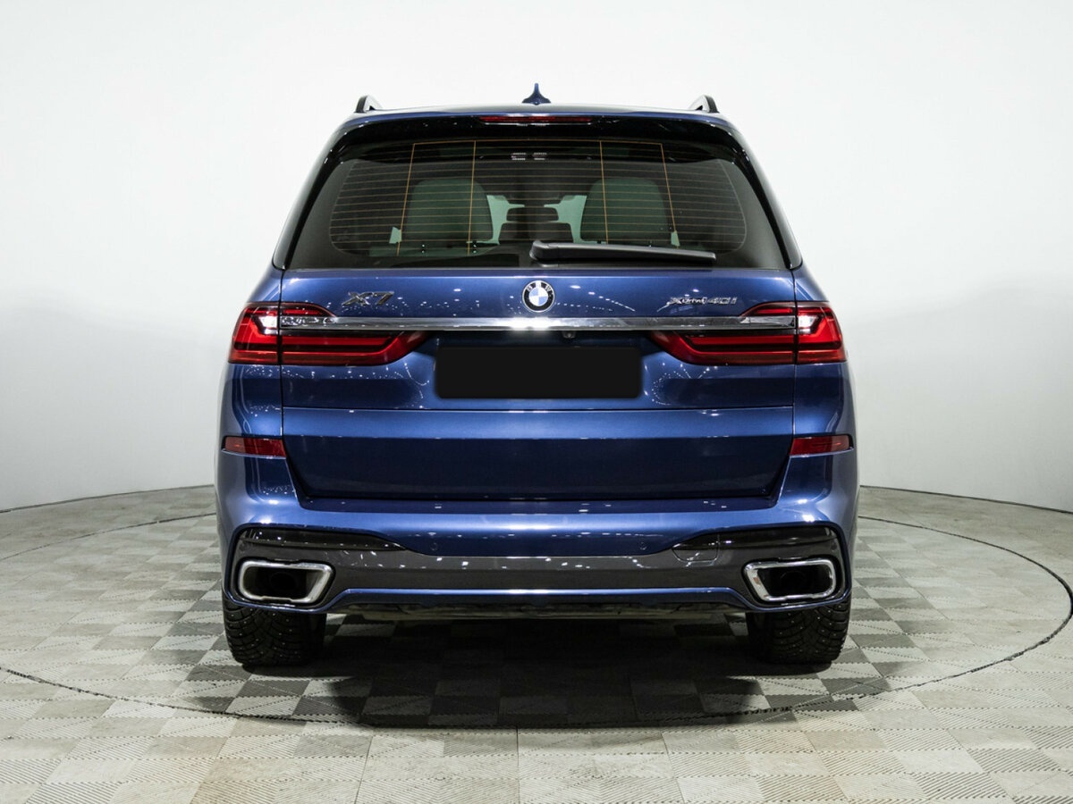Купить BMW X7 40i I (G07), 2020, 103 110 км, фото №5