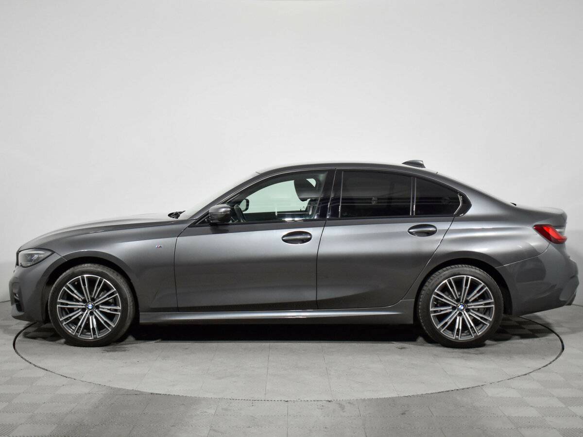 Купить BMW 3 серии 318i VI (F3x) Рестайлинг, 2016, 116 569 км, фото №7