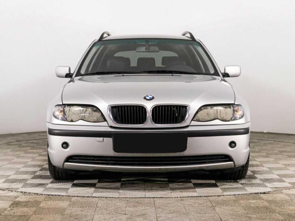 Купить BMW 3 серии 316i, 2002, 335 911 км, фото №2
