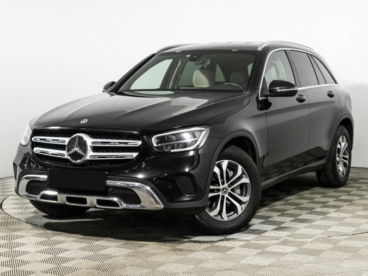 Купить Mercedes-Benz GLC 220 d, 2019, 94 000 км, фото №1