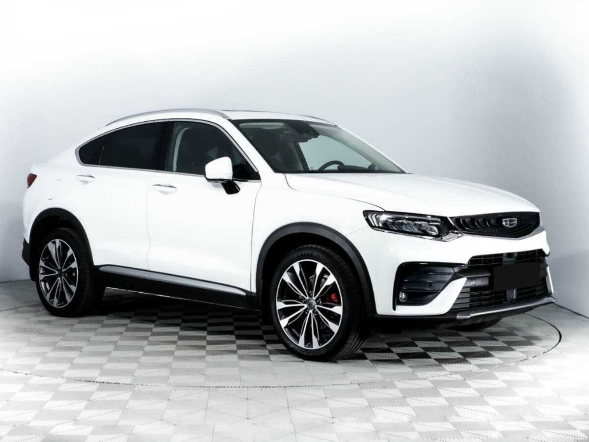 Купить Geely Tugella, 2021, 68 000 км, фото №3
