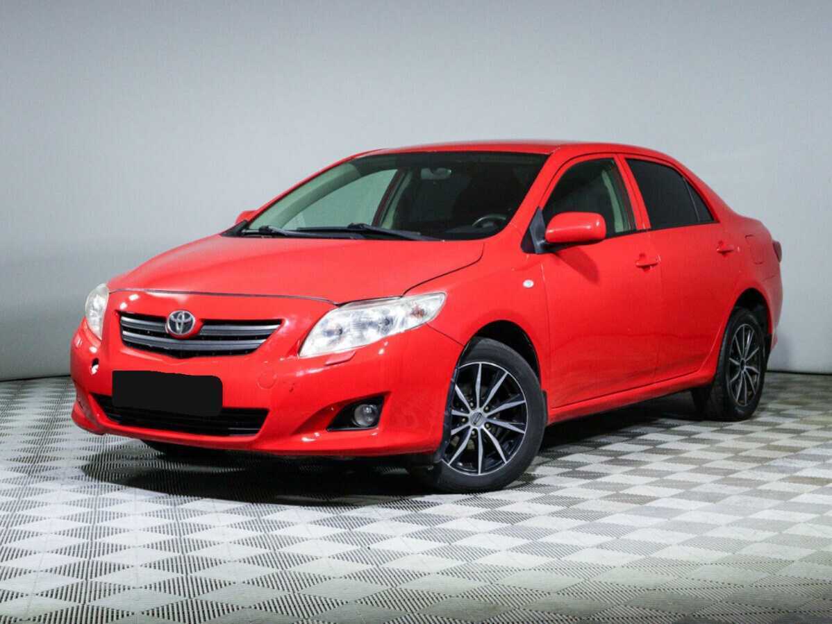Купить Toyota Corolla, 2008, 215 000 км, фото №1