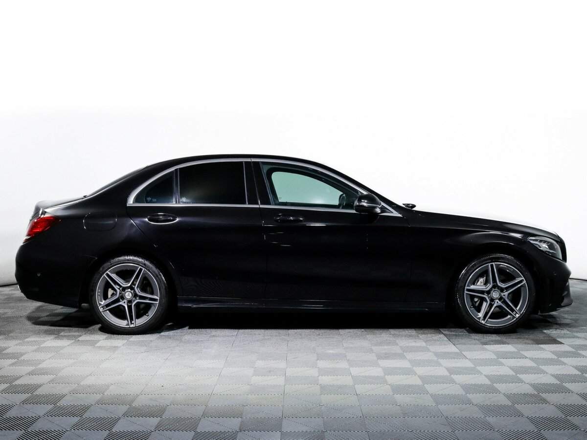 Купить Mercedes-Benz C-Класс 200, 2018, 123 440 км, фото №4