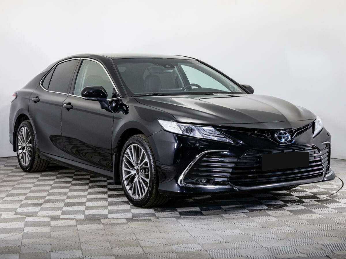 Купить Toyota Camry, 2021, 62 300 км, фото №3