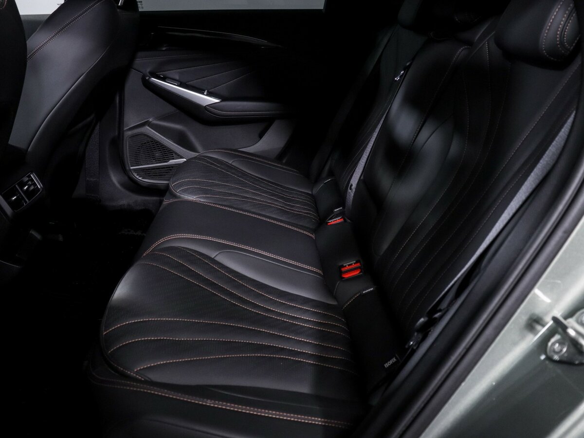 Купить Geely Preface I, 2024, 15 142 км, фото №8