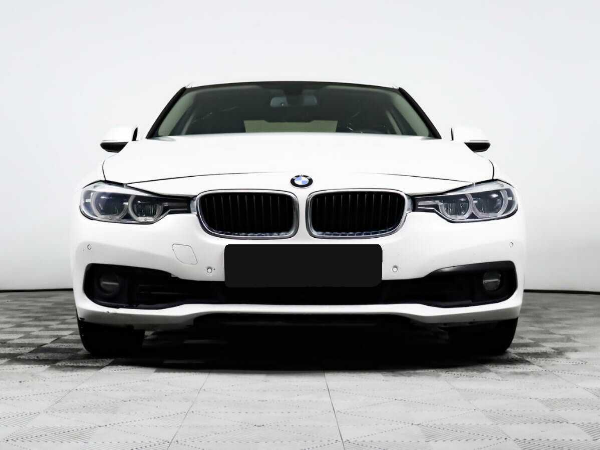 Купить BMW 3 серии 318i, 2018, 121 179 км, фото №2