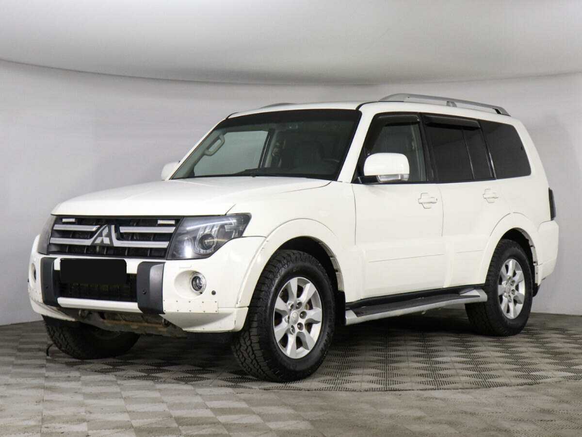 Купить Mitsubishi Pajero, 2011, 239 343 км, фото №1