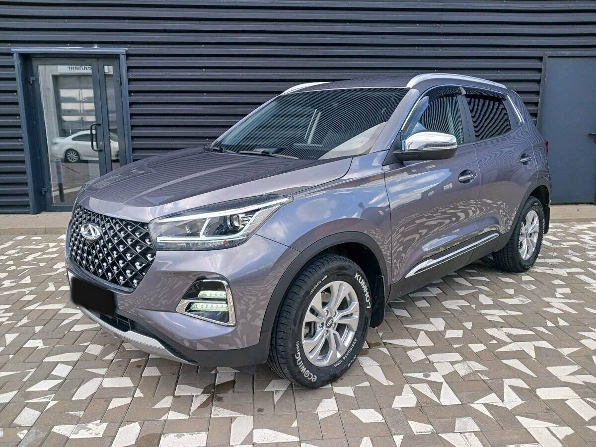 Купить Chery Tiggo 4 Pro, 2023, 27 261 км, фото №1