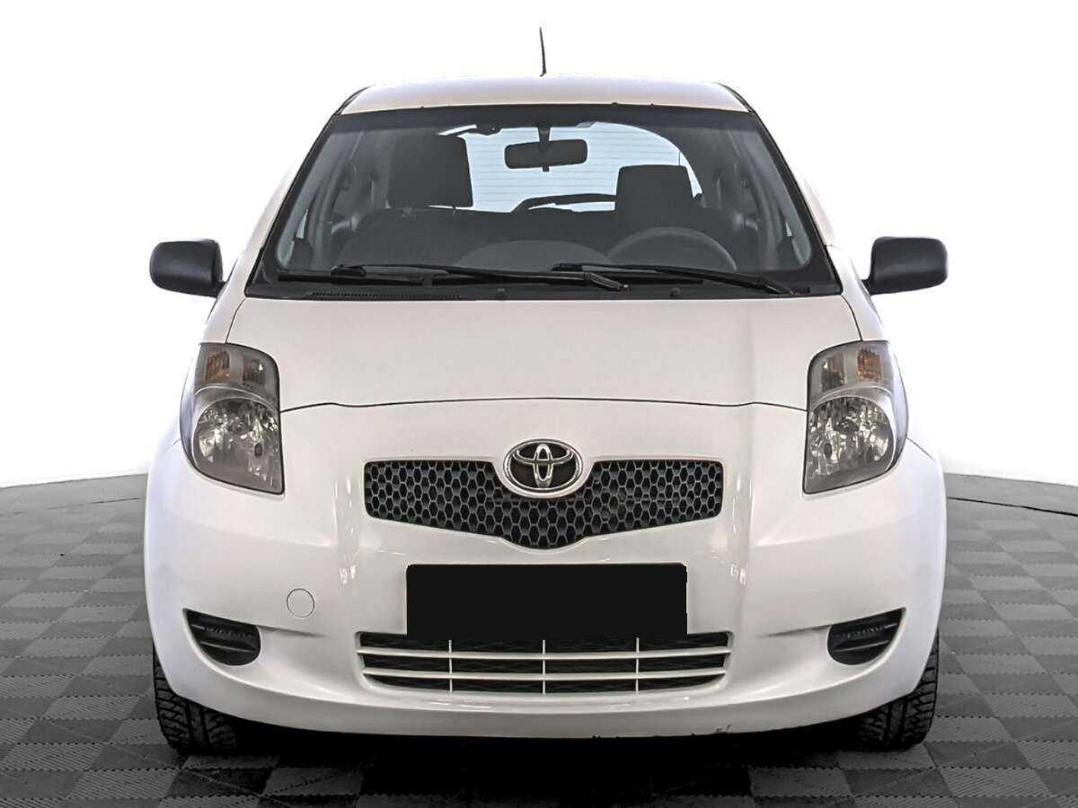 Купить Toyota Yaris, 2007, 136 413 км, фото №2