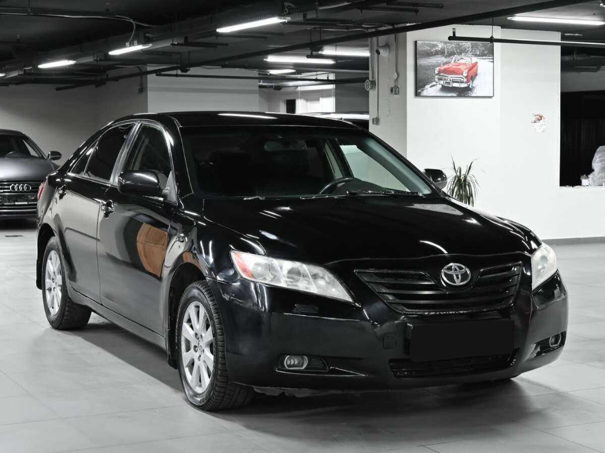 Купить Toyota Camry, 2007, 190 000 км, фото №3