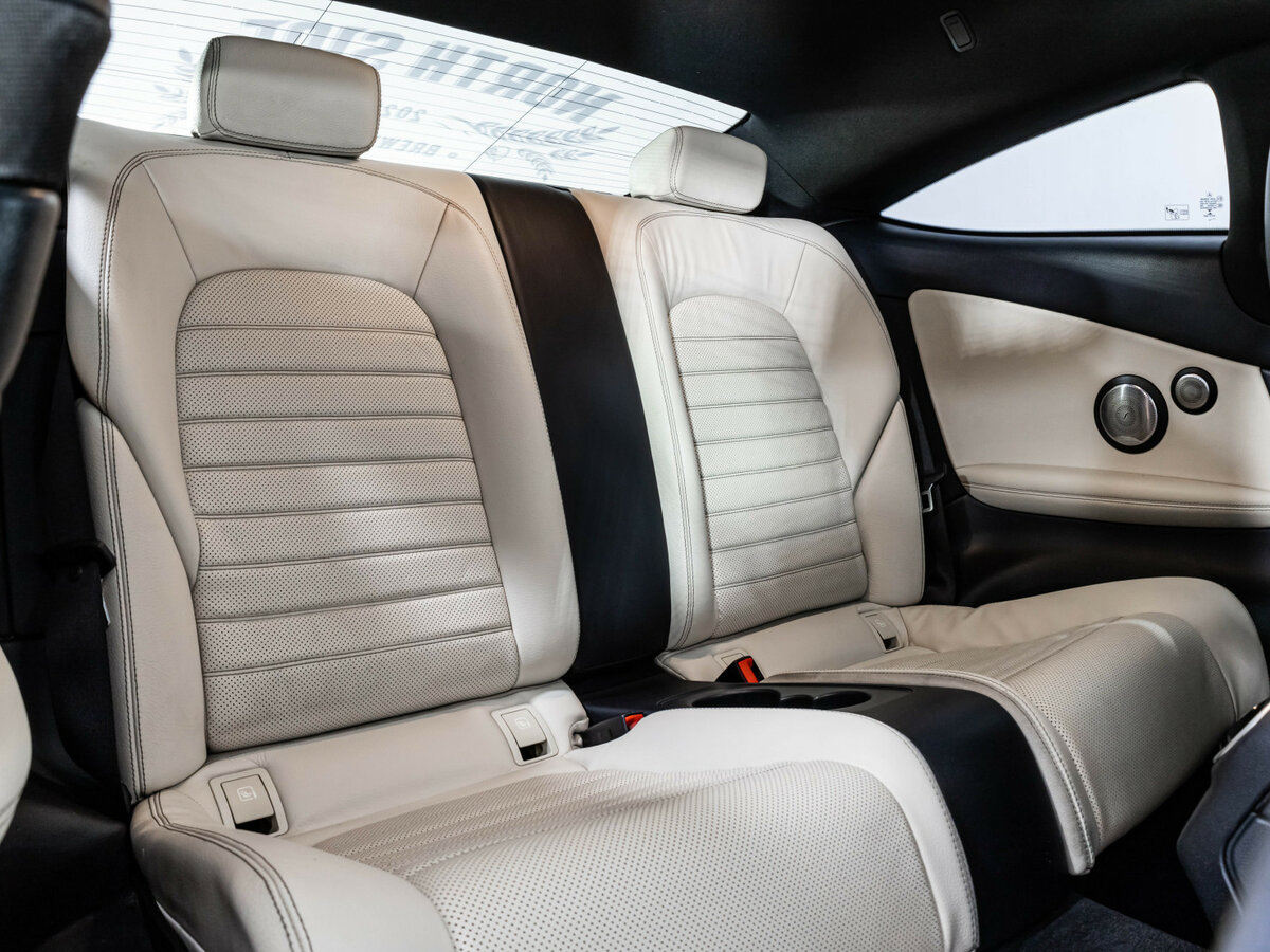 Купить Mercedes-Benz C-Класс 200 IV (W205) Рестайлинг, 2018, 178 414 км, фото №24