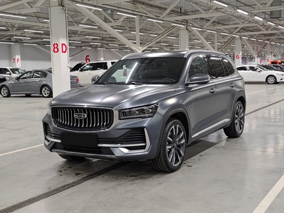 Купить Geely Monjaro (Xingyue L) I, 2024, 22 997 км, фото №1