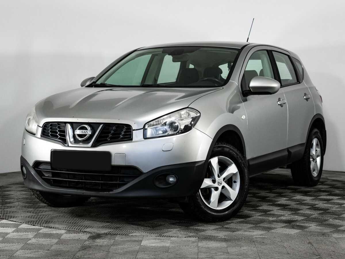Купить Nissan Qashqai, 2011, 295 595 км, фото №1