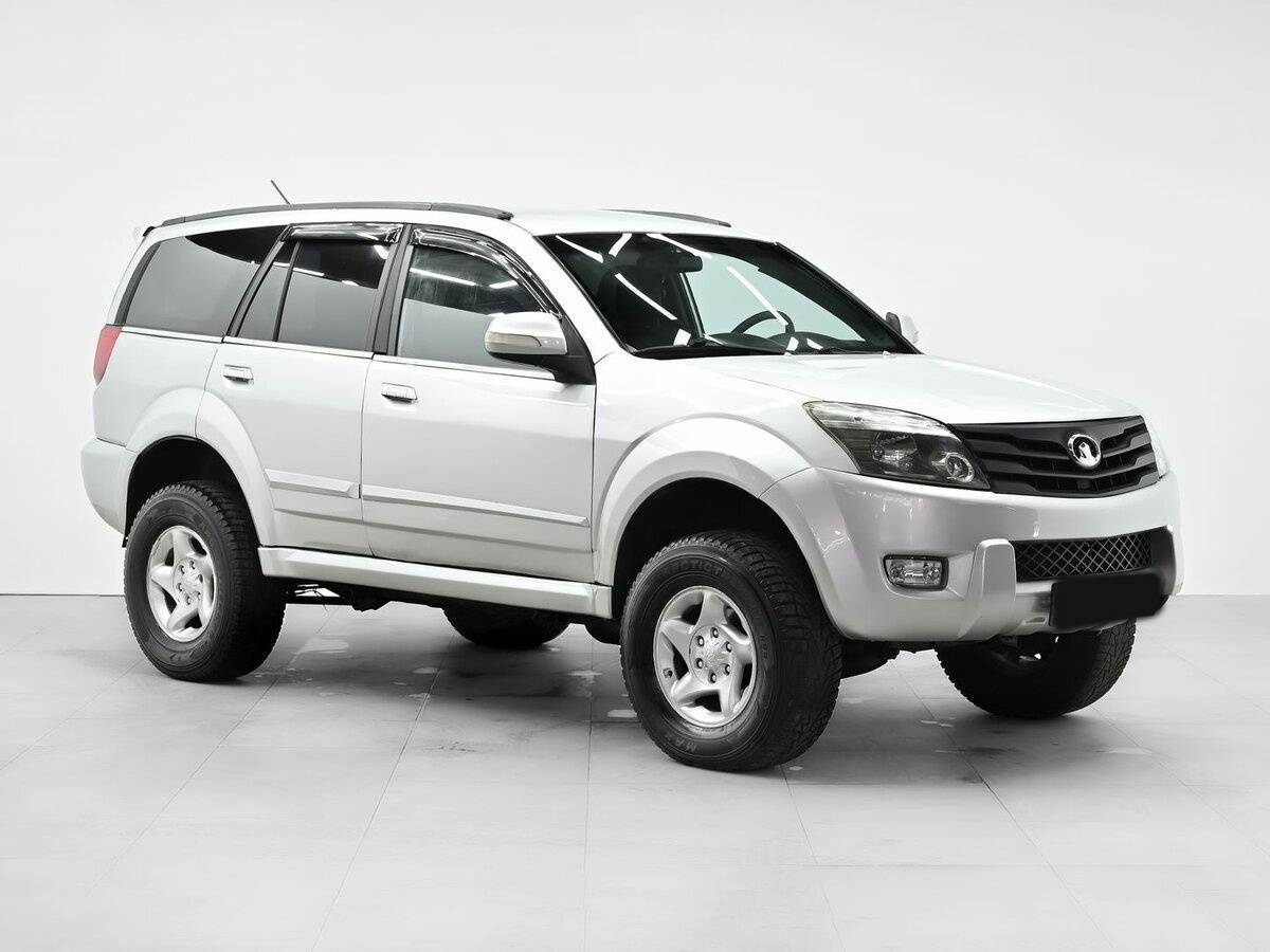 Купить Great Wall Hover, 2010, 127 000 км, фото №2