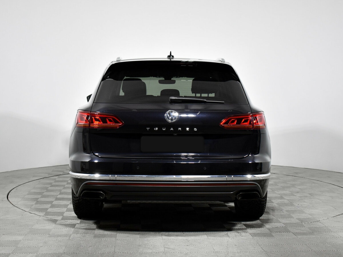 Купить Volkswagen Touareg III, 2019, 119 000 км, фото №5