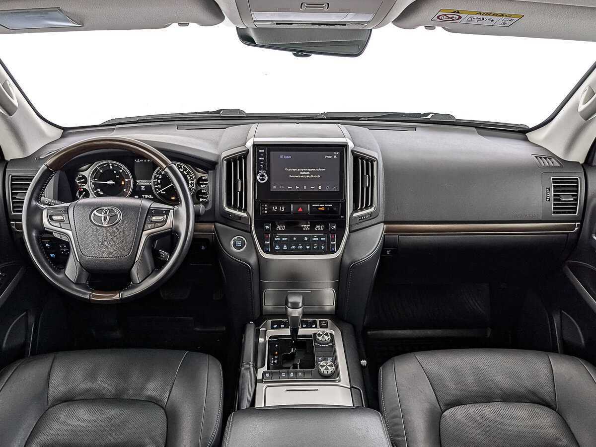 Купить Toyota Land Cruiser, 2020, 77 837 км, фото №12