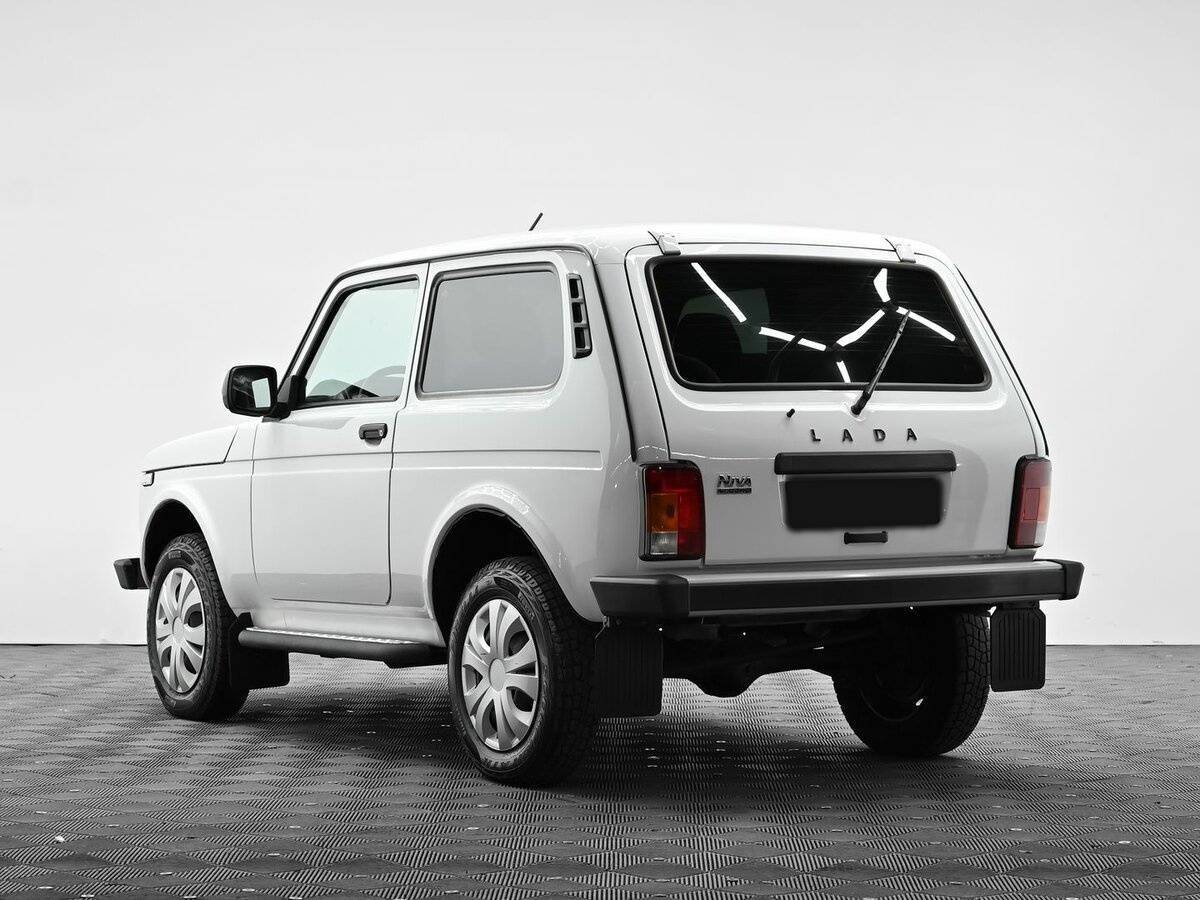 Купить Lada (ВАЗ) Niva Legend, 2024, 9 000 км, фото №2