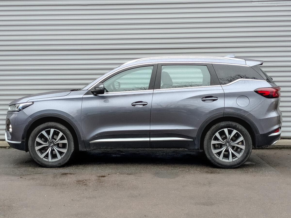 Купить Chery Tiggo 7 Pro I, 2022, 117 036 км, фото №8