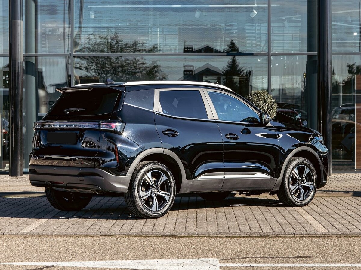 Купить Chery Tiggo 4 I Рестайлинг 2, 2024, 45 000 км, фото №6