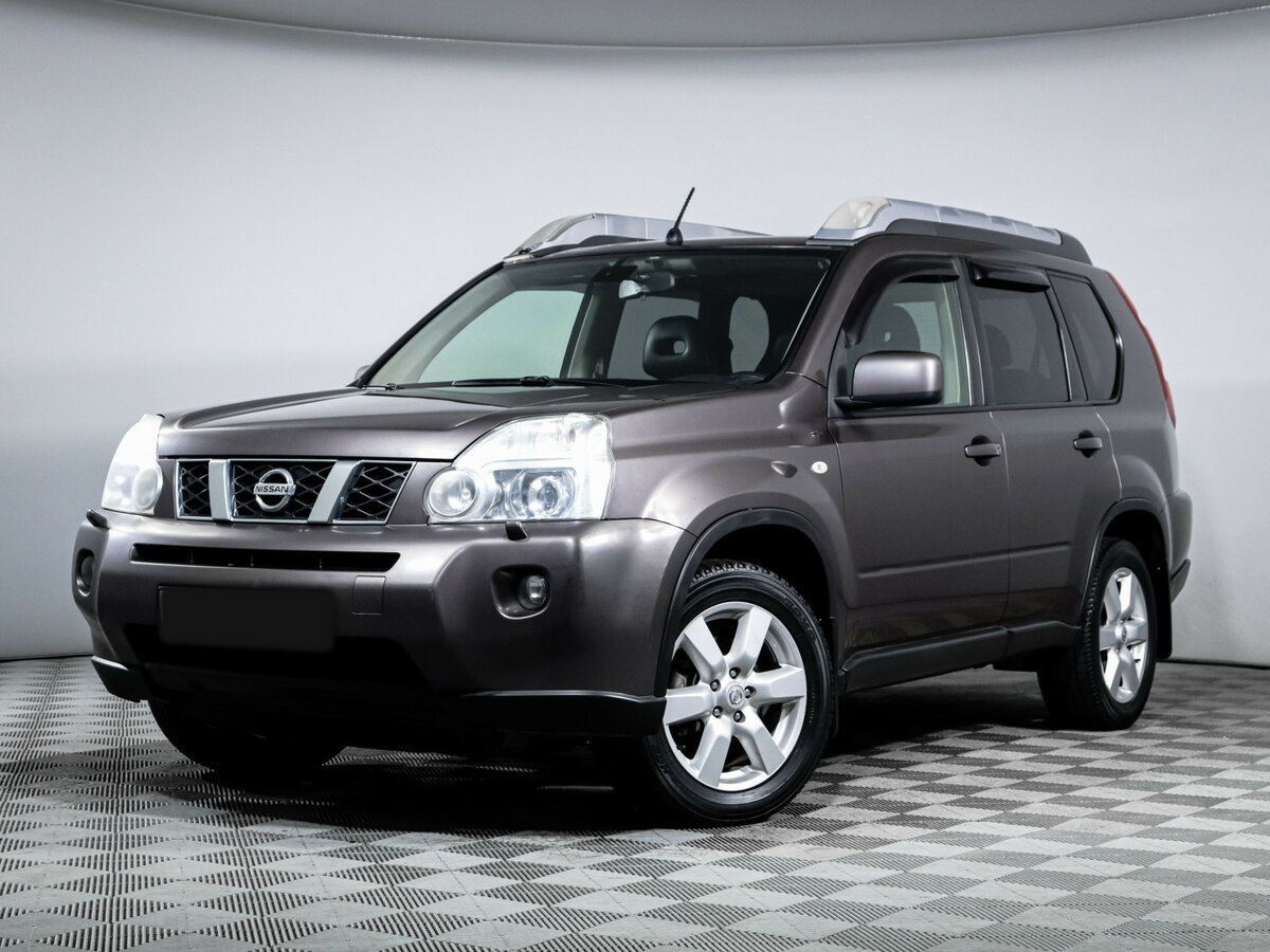 Купить Nissan X-Trail II, 2008, 201 507 км, фото №1