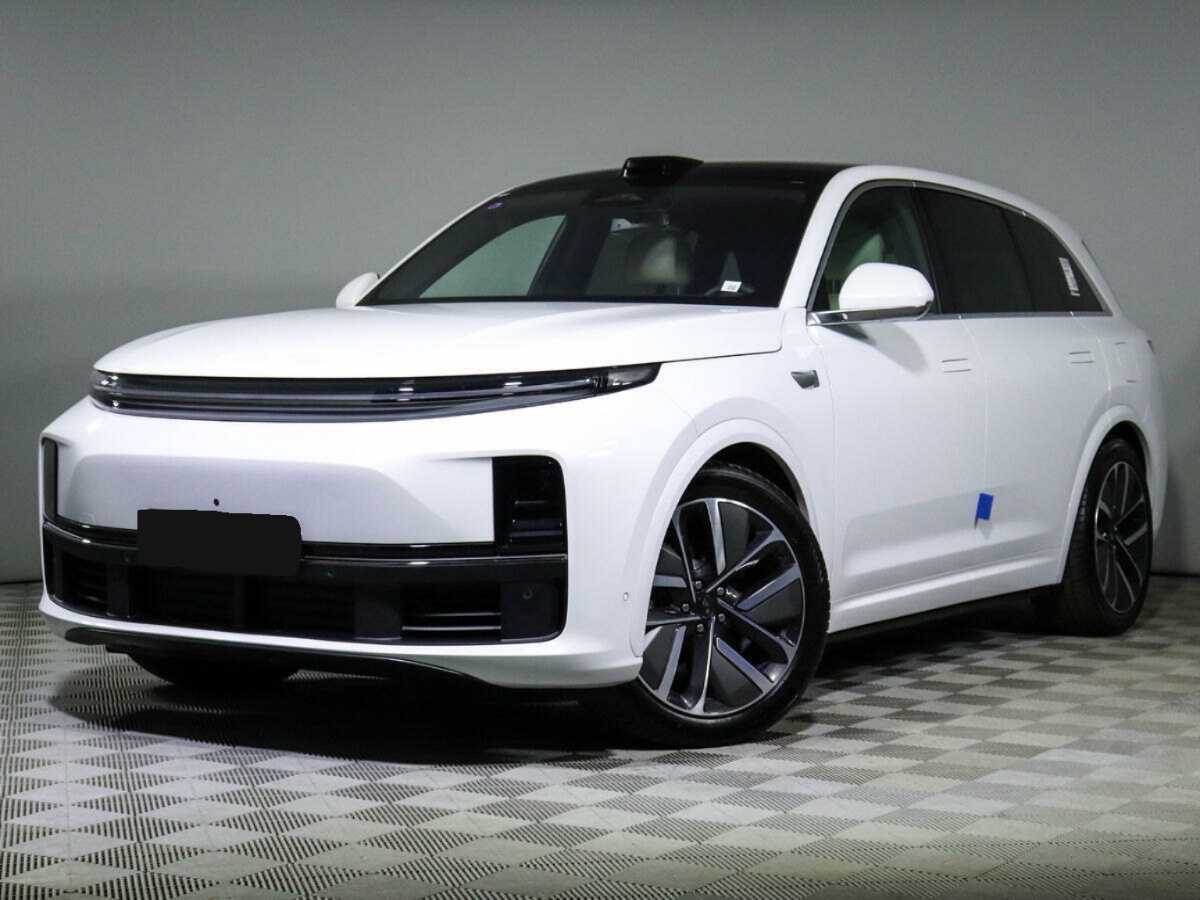 Купить LiXiang L7 52.3 kWh, 2024, 20 км, фото №1