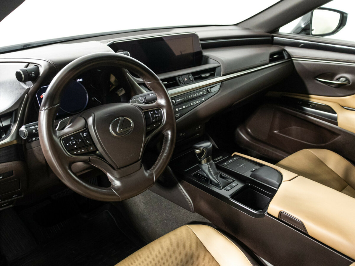 Купить Lexus ES 250 VII, 2020, 63 374 км, фото №10
