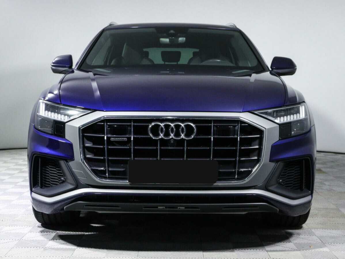Купить Audi Q8 55 TFSI, 2018, 79 000 км, фото №2