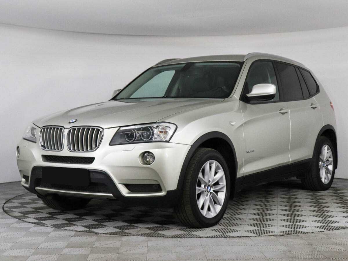 Купить BMW X3 28i xDrive, 2013, 140 138 км, фото №1