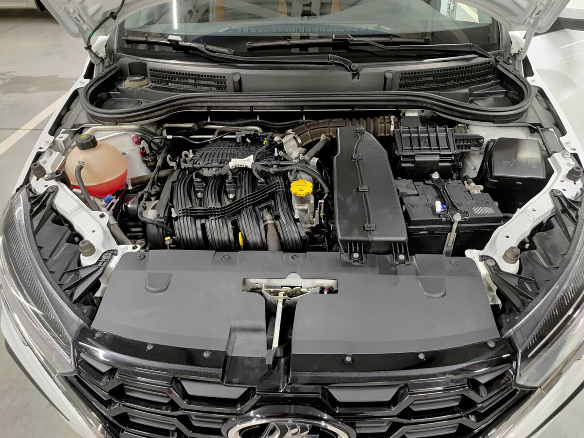 Купить Lada (ВАЗ) Vesta SW Cross I Рестайлинг (NG), 2024, 35 237 км, фото №9
