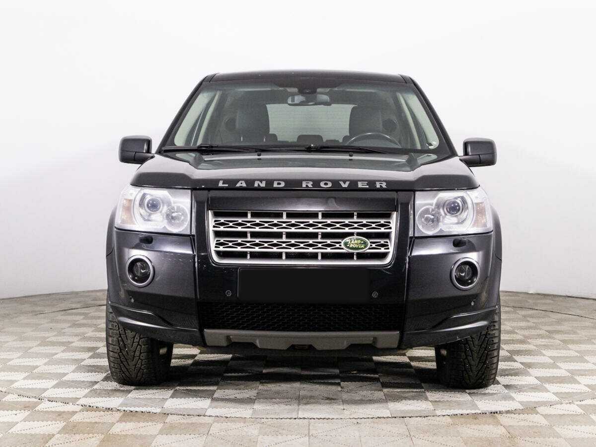 Купить Land Rover Freelander, 2008, 164 161 км, фото №2
