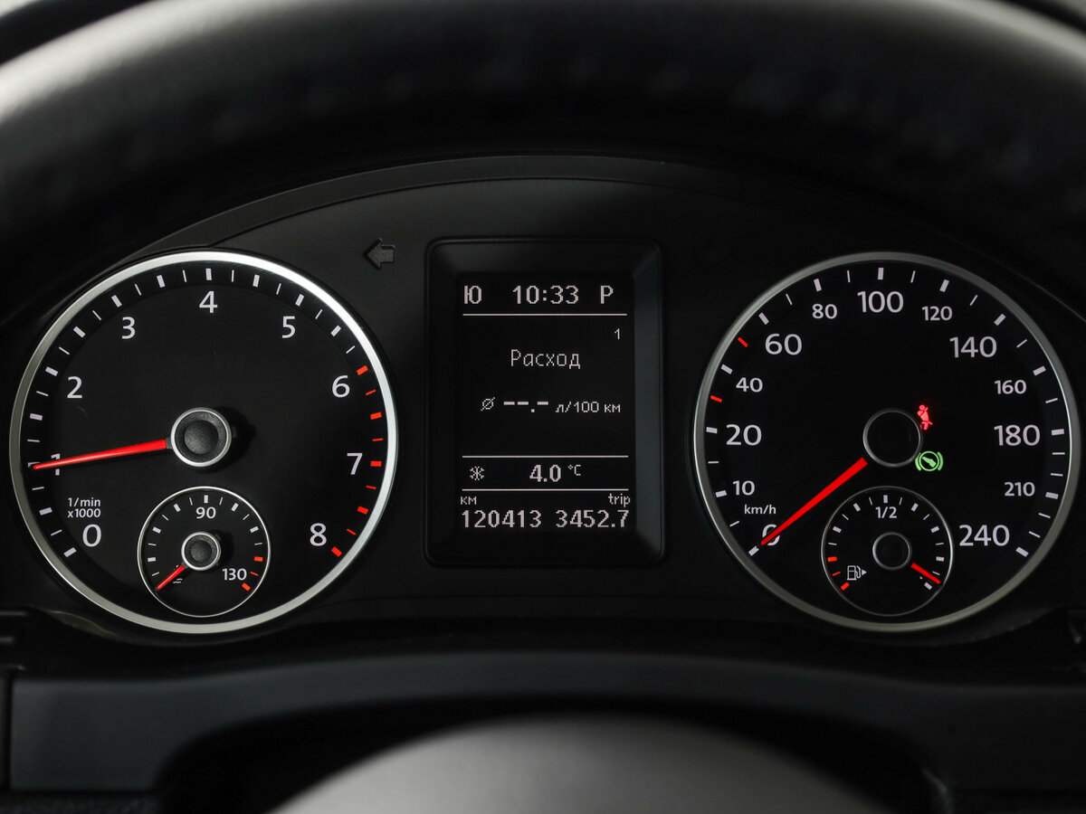 Купить Volkswagen Tiguan I Рестайлинг, 2011, 120 412 км, фото №12