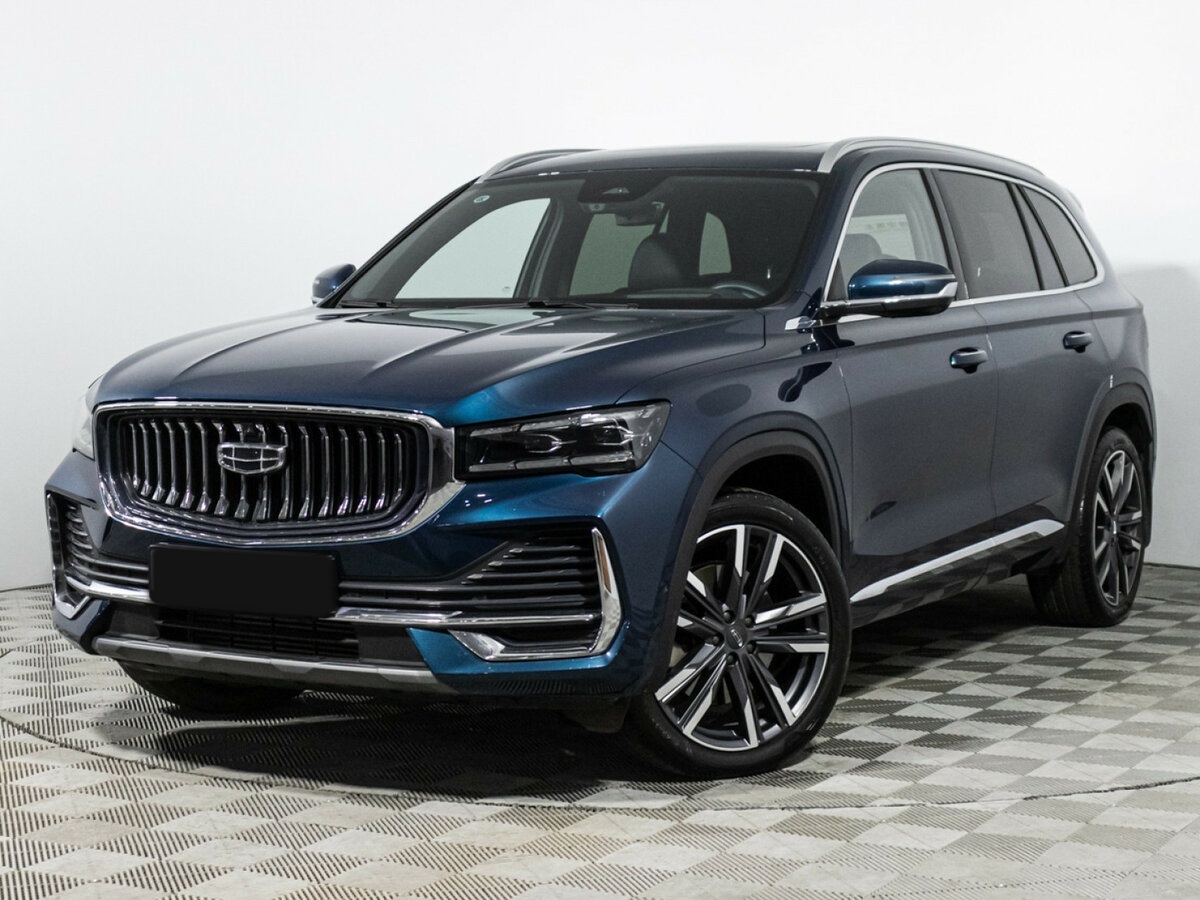 Купить Geely Monjaro I, 2023, 23 000 км, фото №1