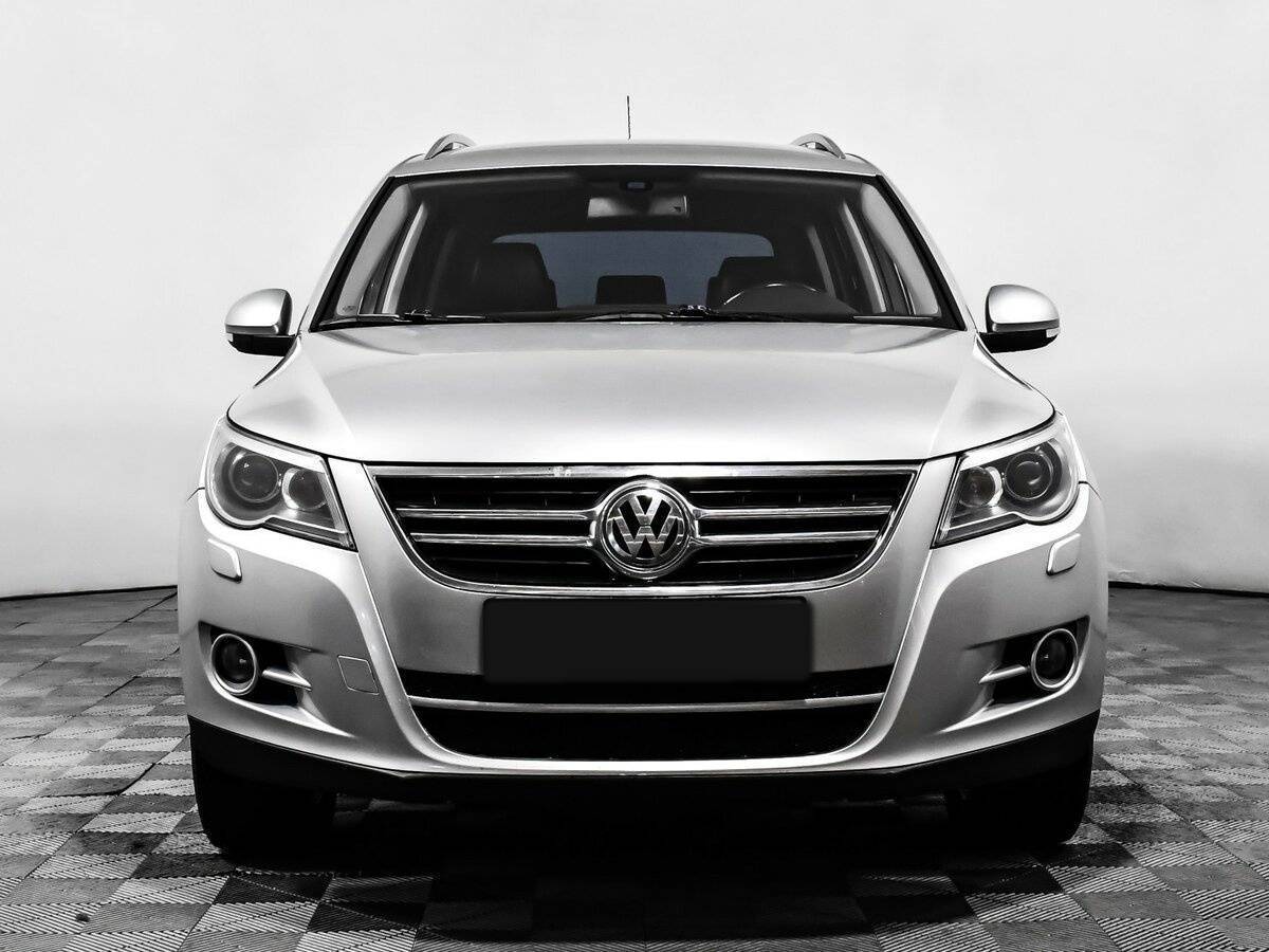 Купить Volkswagen Tiguan, 2009, 271 191 км, фото №2